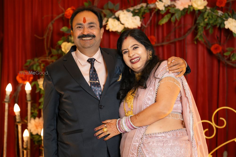 Photo From Aayushi & Suyash Engagement - By Rajneesh Srivastava Photography