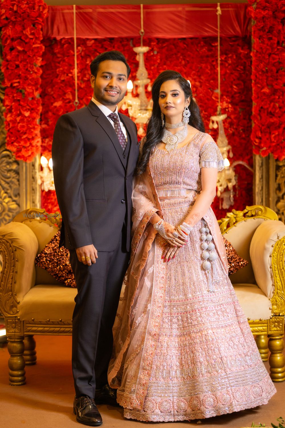 Photo From Aayushi & Suyash Engagement - By Rajneesh Srivastava Photography