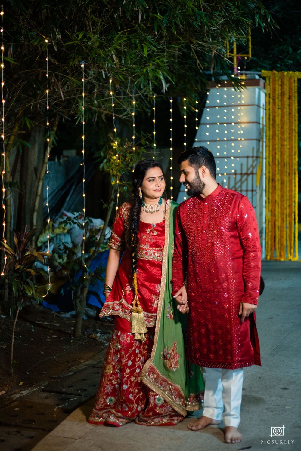 Photo From Pooja & Parmesh - By Picsurely