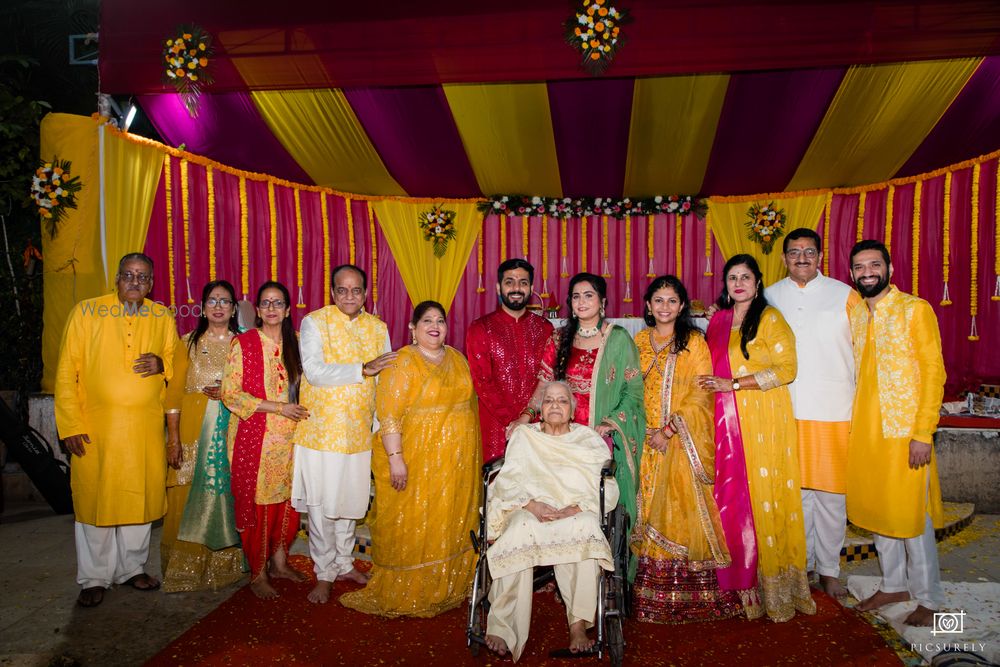 Photo From Pooja & Parmesh - By Picsurely