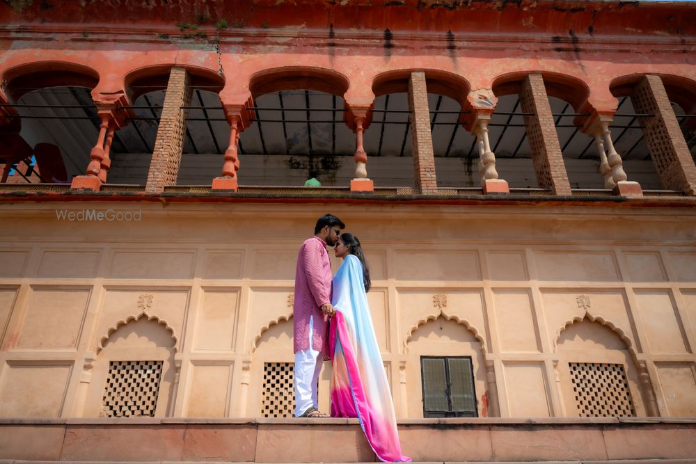 Photo From Ashish and Priya - By Rajneesh Srivastava Photography - Pre Wedding