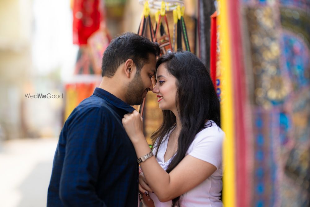 Photo From Aayushi and Suyash Pre Wedding - By Rajneesh Srivastava Photography - Pre Wedding