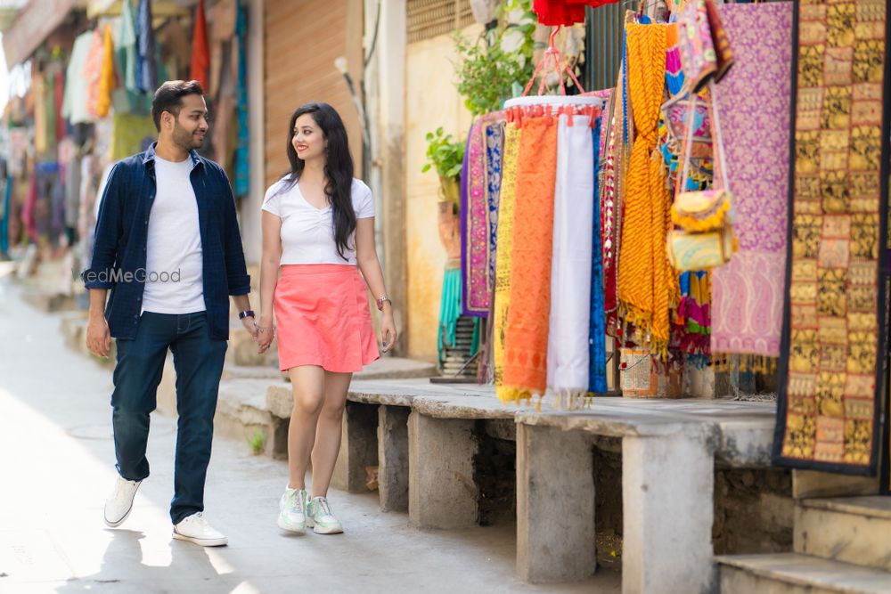 Photo From Aayushi and Suyash Pre Wedding - By Rajneesh Srivastava Photography - Pre Wedding