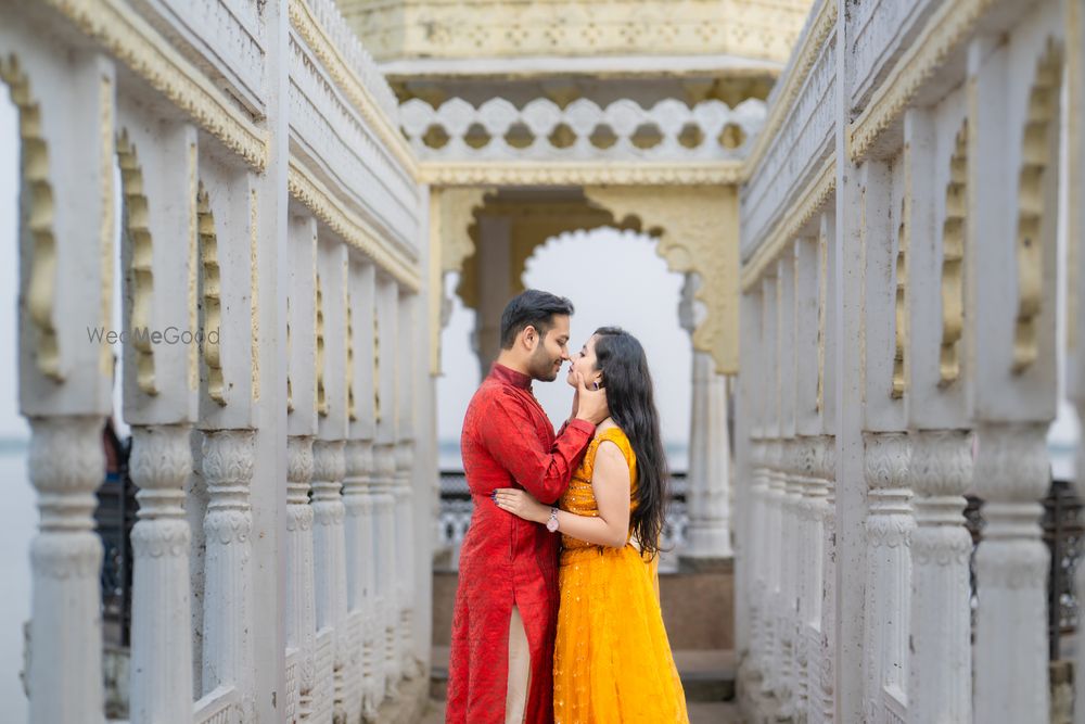 Photo From Aayushi and Suyash Pre Wedding - By Rajneesh Srivastava Photography - Pre Wedding