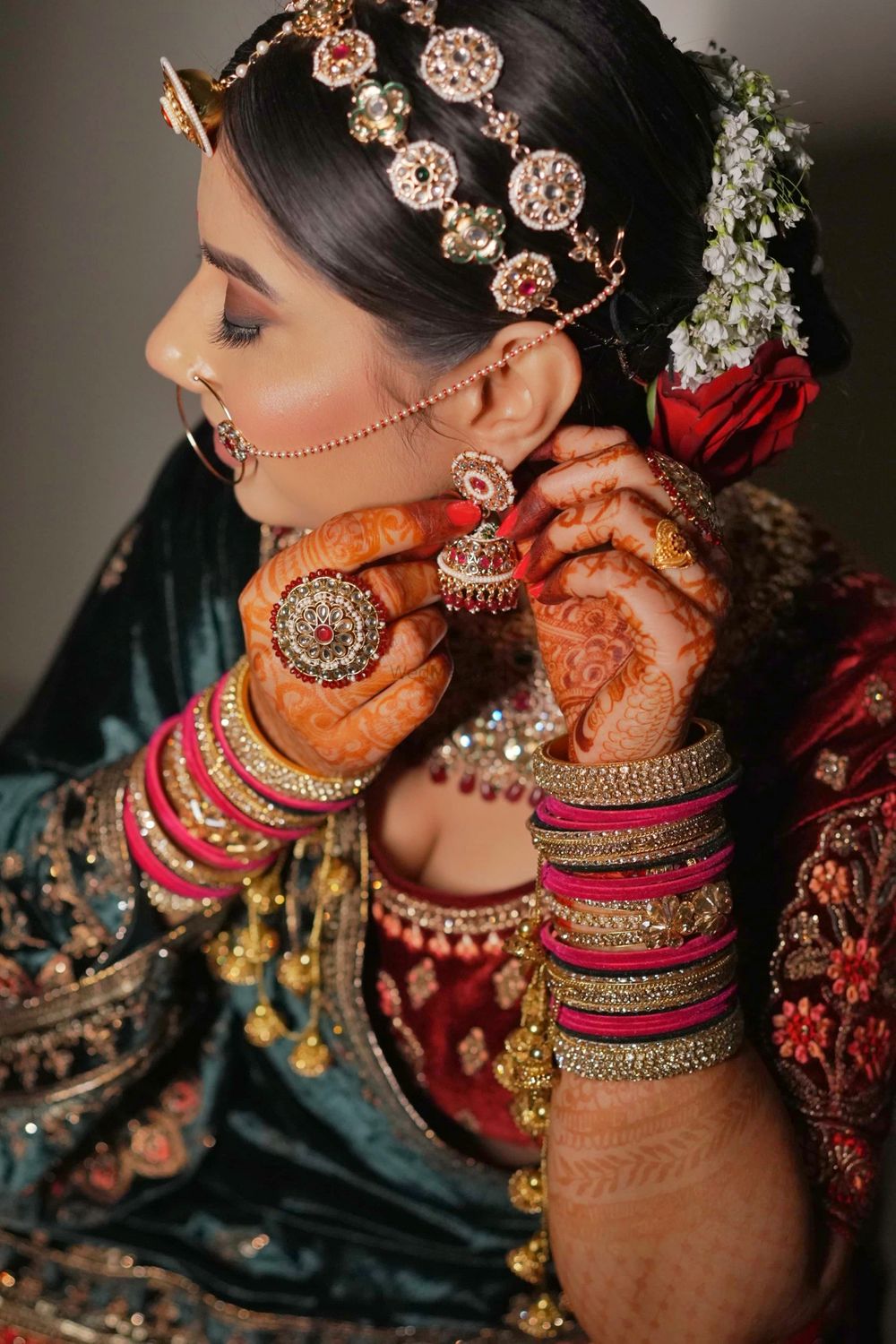 Photo From Jyoti for her love marriage  - By Priya Khita Makeup Artist