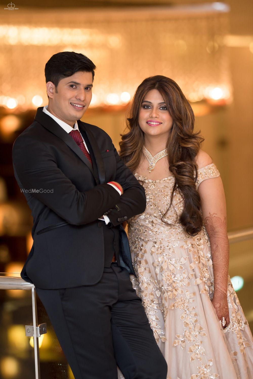 Photo From Priyanka and Mohanish Wedding Moments - By Sanjana Bandesha Makeup n Hair Concepts