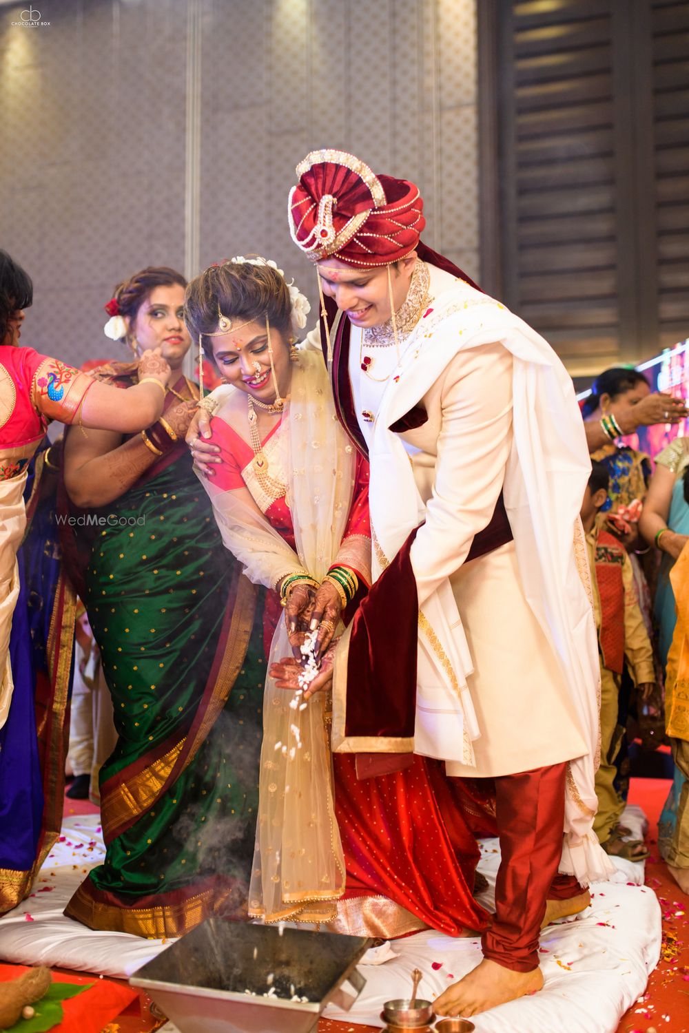 Photo From Priyanka and Mohanish Wedding Moments - By Sanjana Bandesha Makeup n Hair Concepts