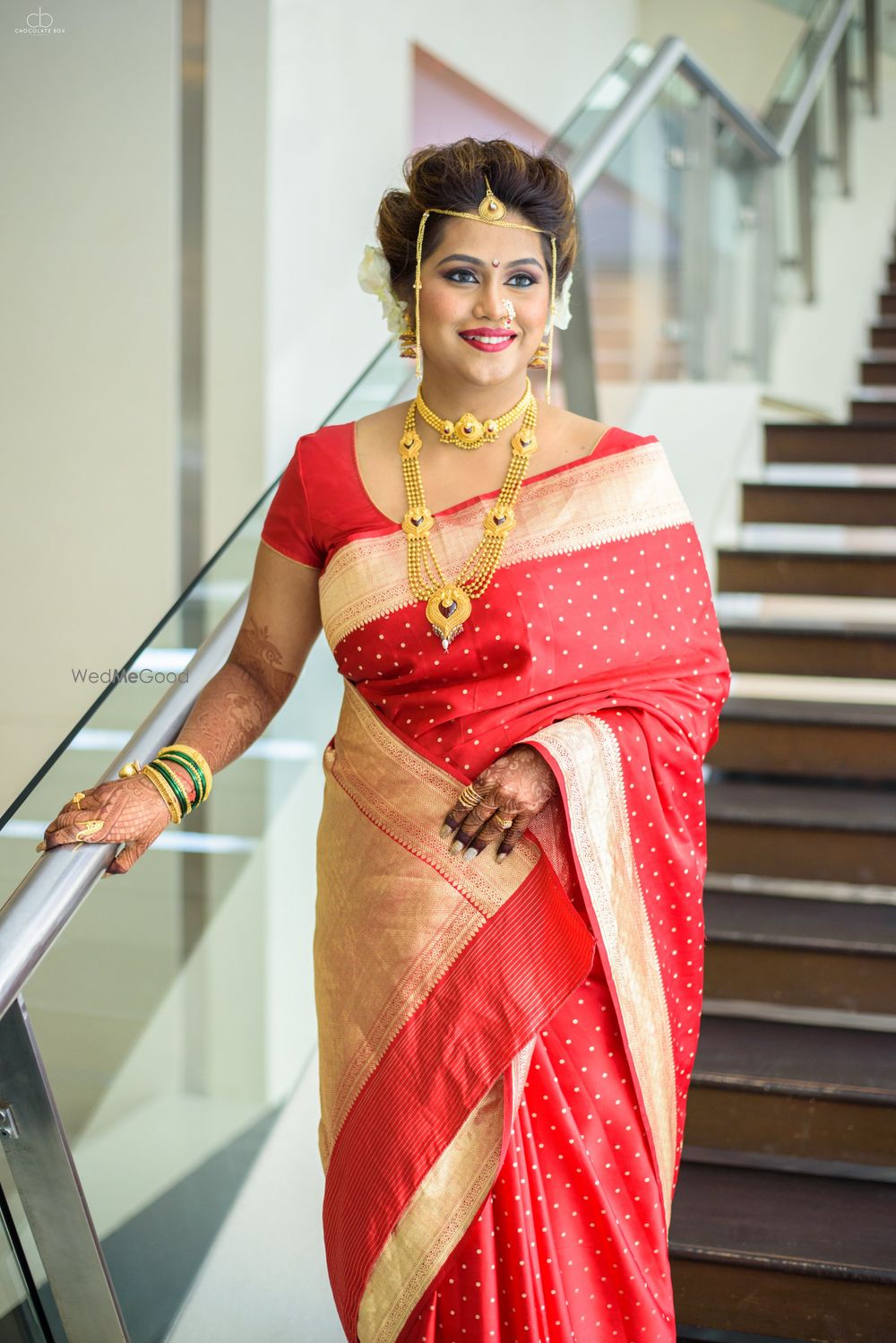 Photo From Priyanka and Mohanish Wedding Moments - By Sanjana Bandesha Makeup n Hair Concepts