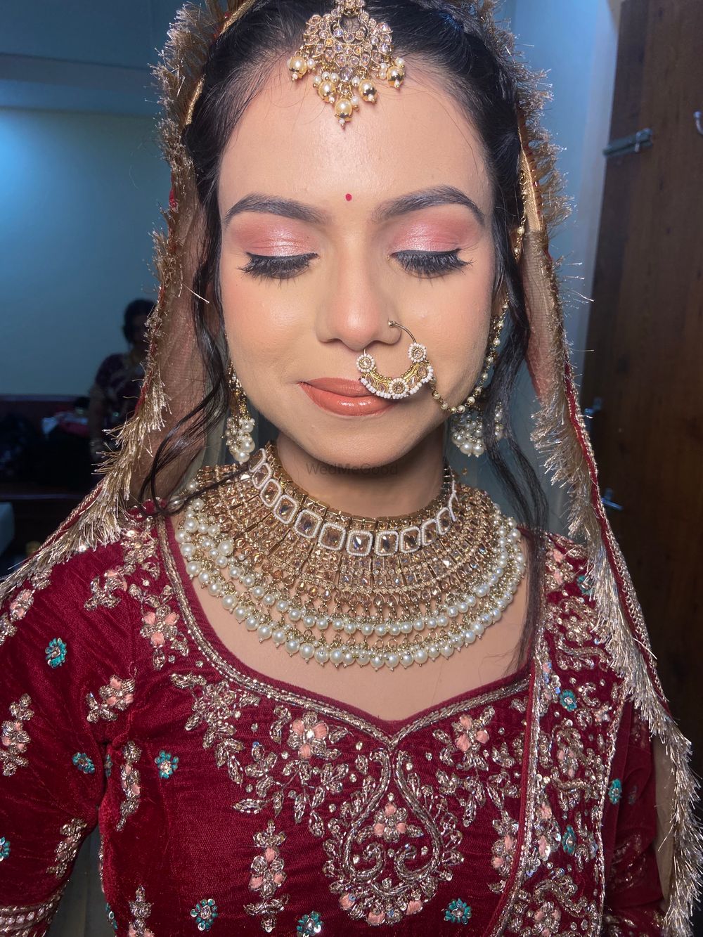 Photo From Dr Rajshree’s bridal - By Karishma Artistry