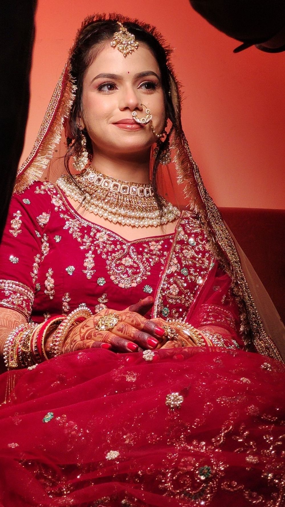 Photo From Dr Rajshree’s bridal - By Karishma Artistry