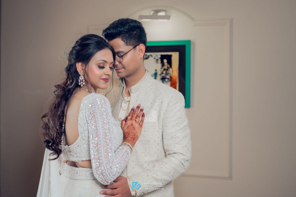 Photo From Akanksha & Shashank - By Rajat Gupta Photography