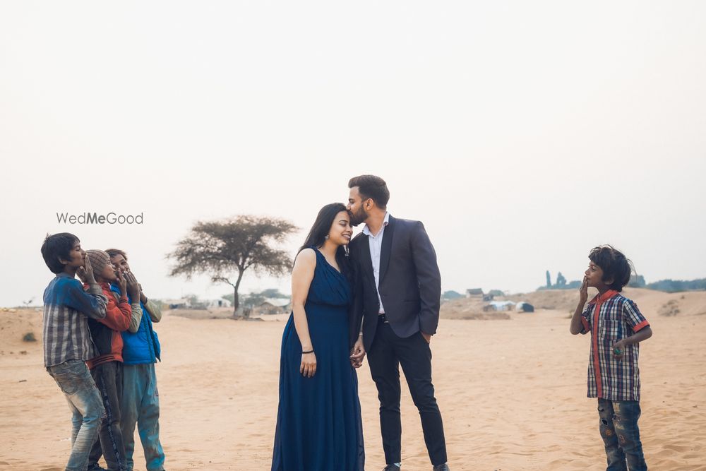 Photo From Vikas Anukrati Pre wedding - By Magic Cut Entertainment