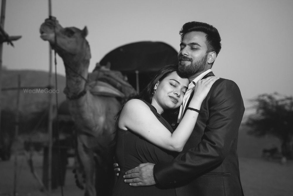 Photo From Vikas Anukrati Pre wedding - By Magic Cut Entertainment