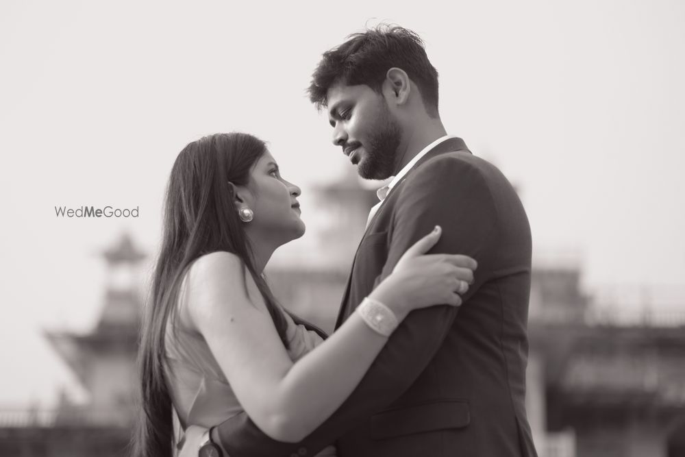 Photo From Jaipur Pre-wedding - By Nikhil's Portrait Vision