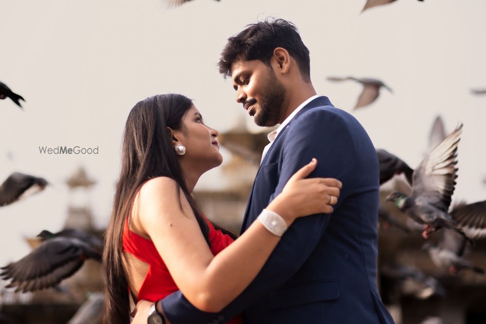 Photo From Jaipur Pre-wedding - By Nikhil's Portrait Vision