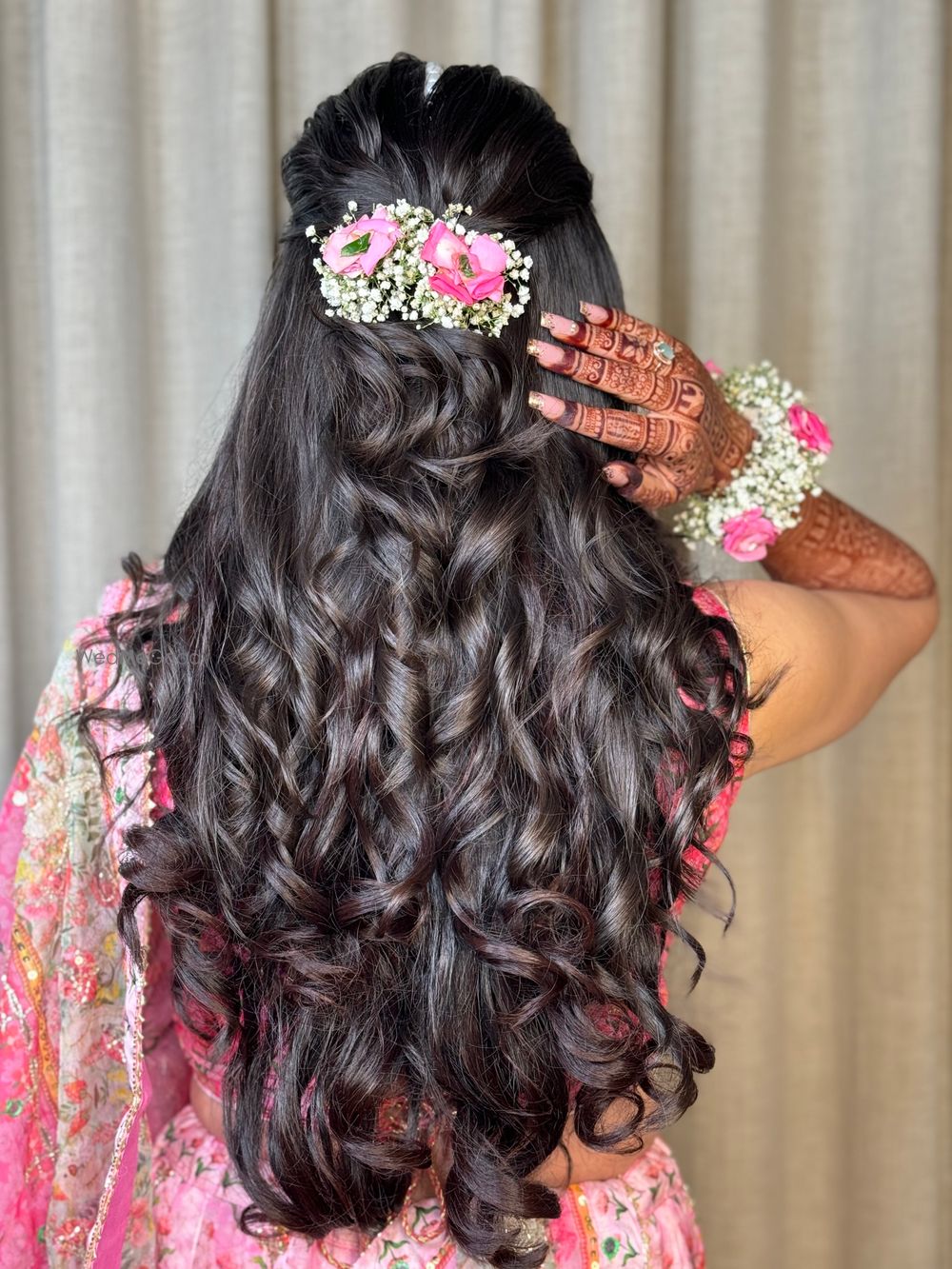 Photo From Aditi - By Blush And Glow by Anjali