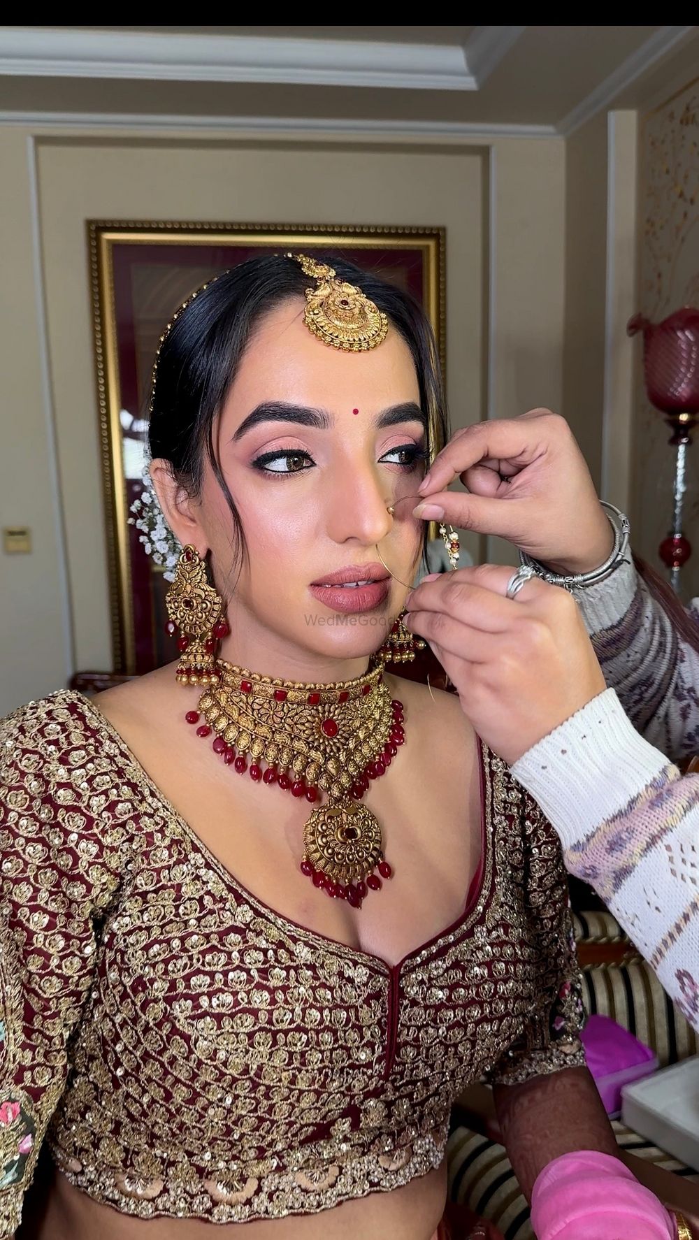 Photo From Bride Raman - By Divyaa Khemnani makeovers