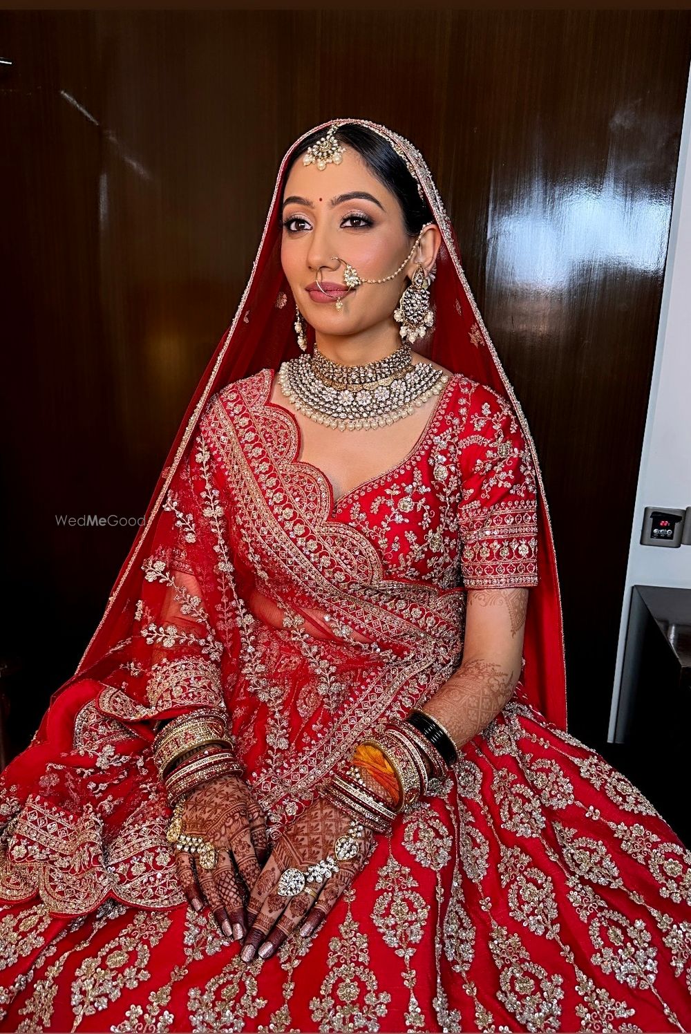 Photo From Bride Arpita - By Divyaa Khemnani makeovers