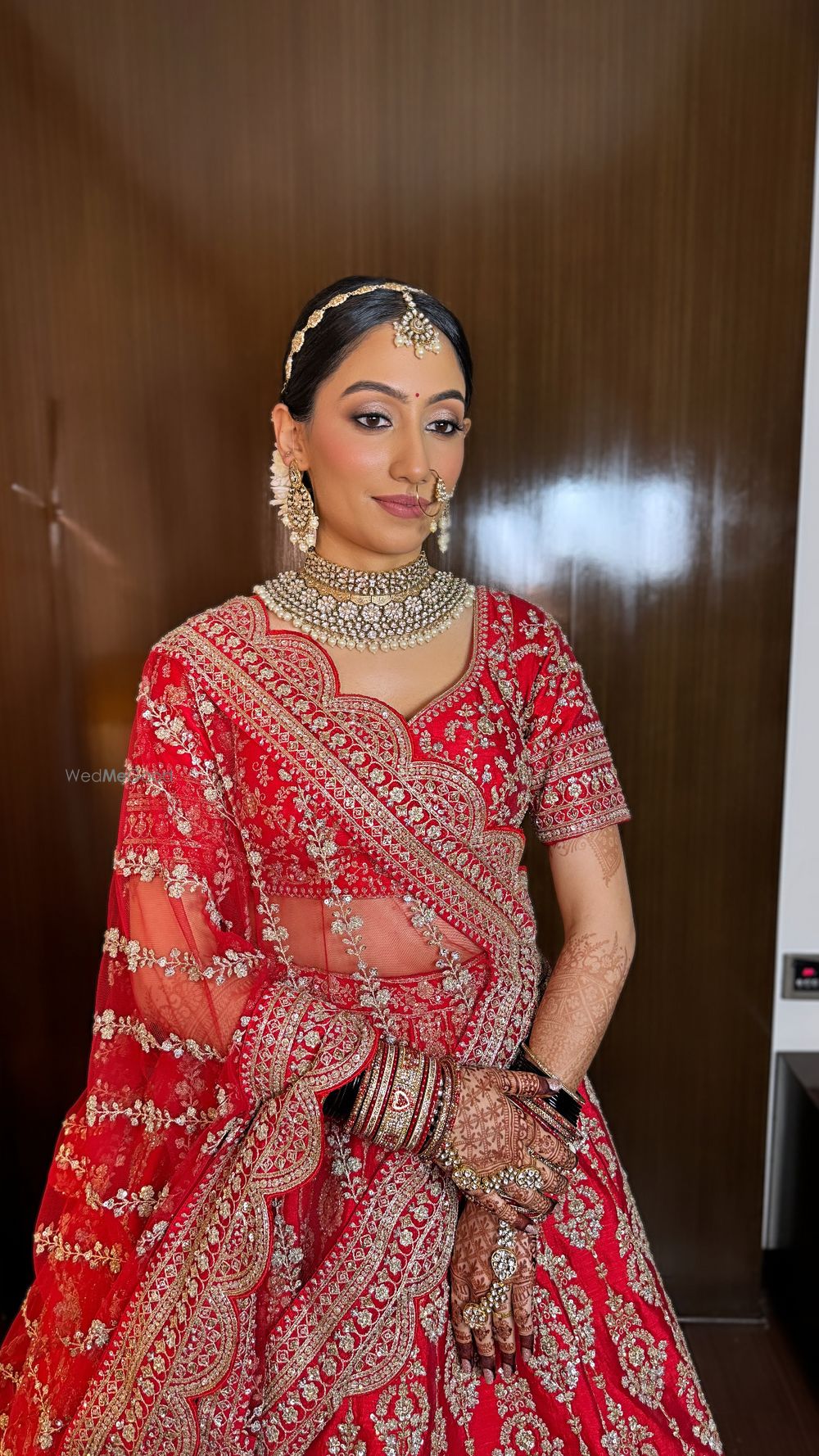 Photo From Bride Arpita - By Divyaa Khemnani makeovers