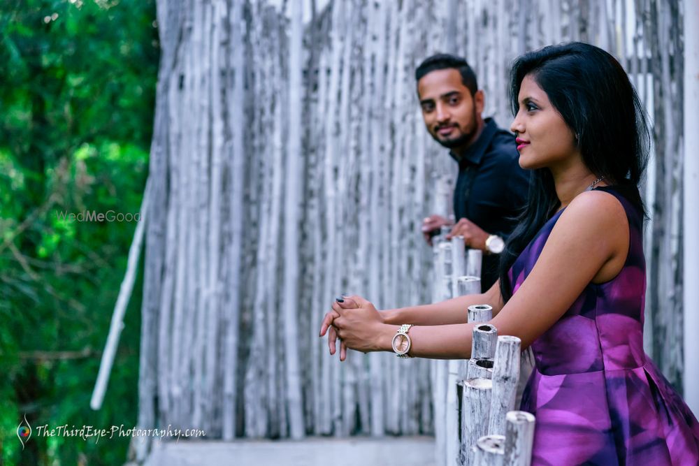 Photo From Sonu & Mihun Pre-Wedding - By The Third Eye Photography