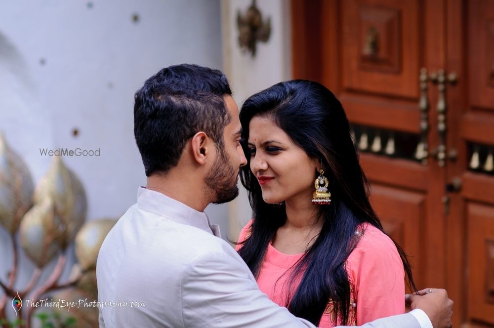 Photo From Sonu & Mihun Pre-Wedding - By The Third Eye Photography