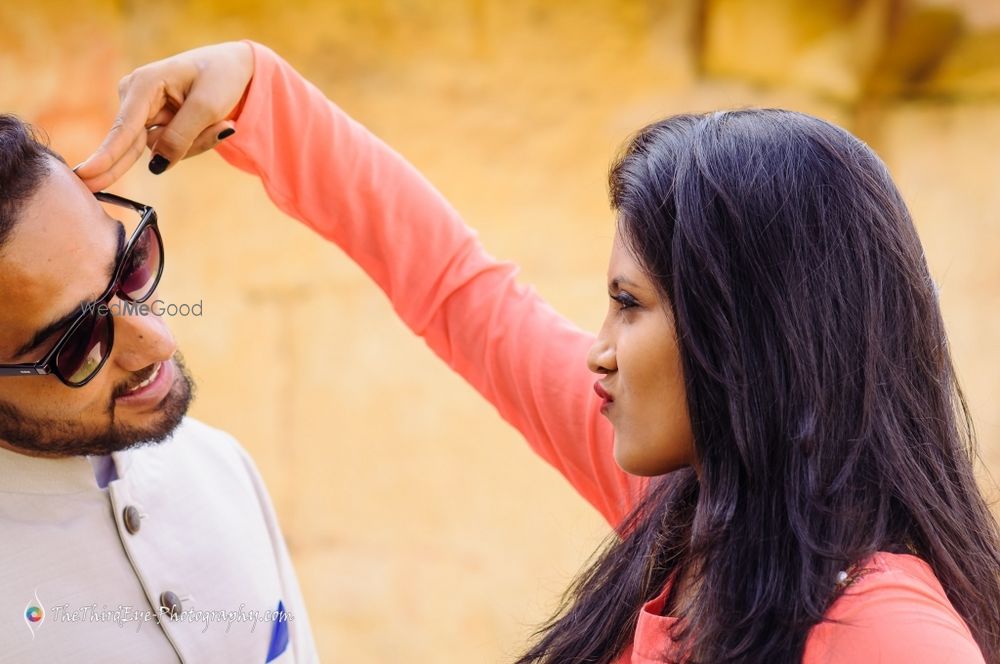 Photo From Sonu & Mihun Pre-Wedding - By The Third Eye Photography