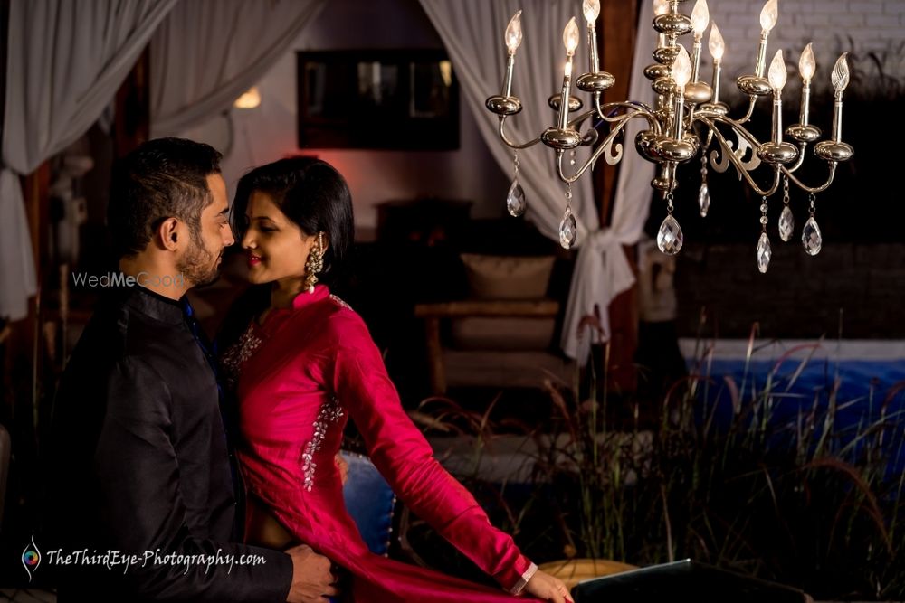 Photo From Sonu & Mihun Pre-Wedding - By The Third Eye Photography