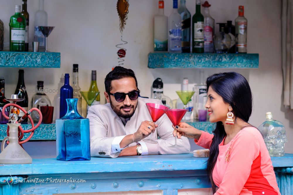 Photo From Sonu & Mihun Pre-Wedding - By The Third Eye Photography