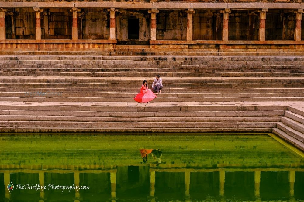 Photo From Sonu & Mihun Pre-Wedding - By The Third Eye Photography