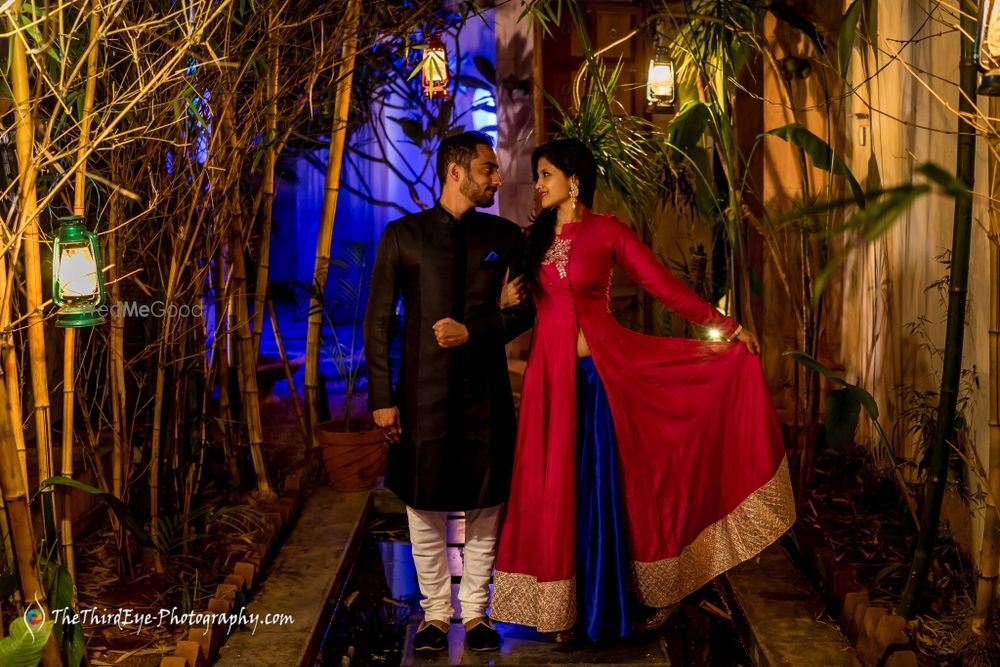 Photo From Sonu & Mihun Pre-Wedding - By The Third Eye Photography