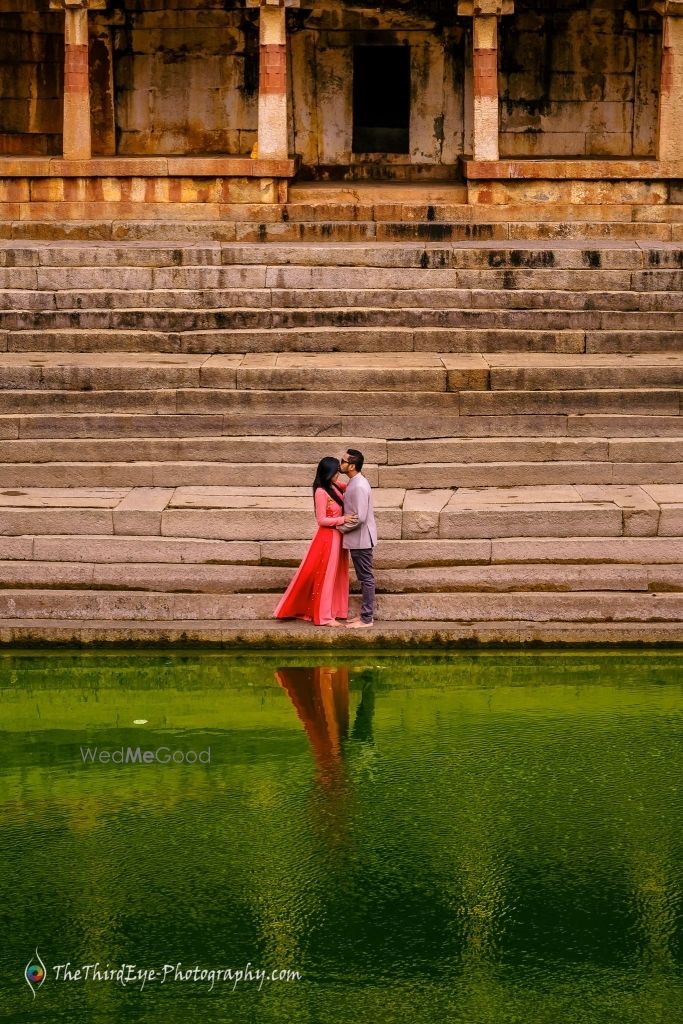 Photo From Sonu & Mihun Pre-Wedding - By The Third Eye Photography