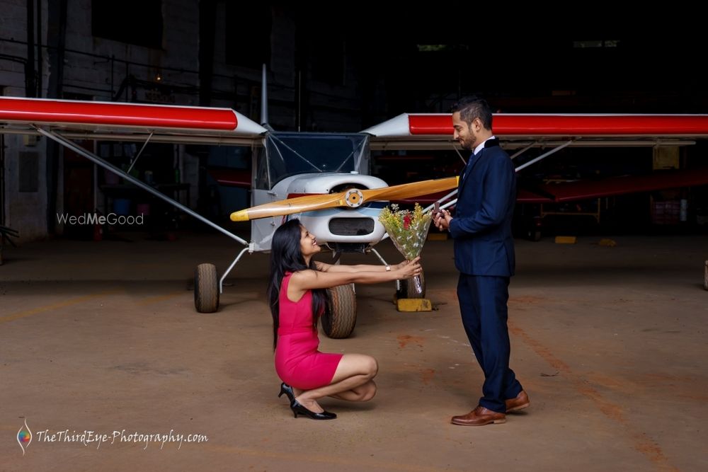 Photo From Sonu & Mihun Pre-Wedding - By The Third Eye Photography