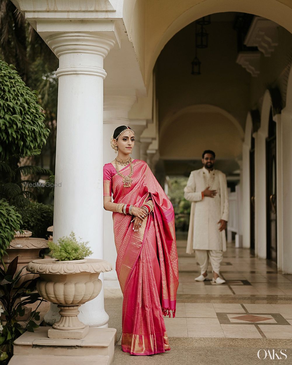 Photo From Stuti & Vinamra I Delhi - By Oaks Wedding