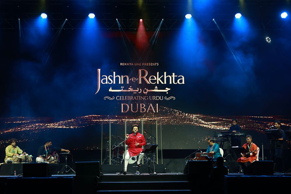 Photo From Jashn-E-Rekhta - By Photosynthesis Photography Services