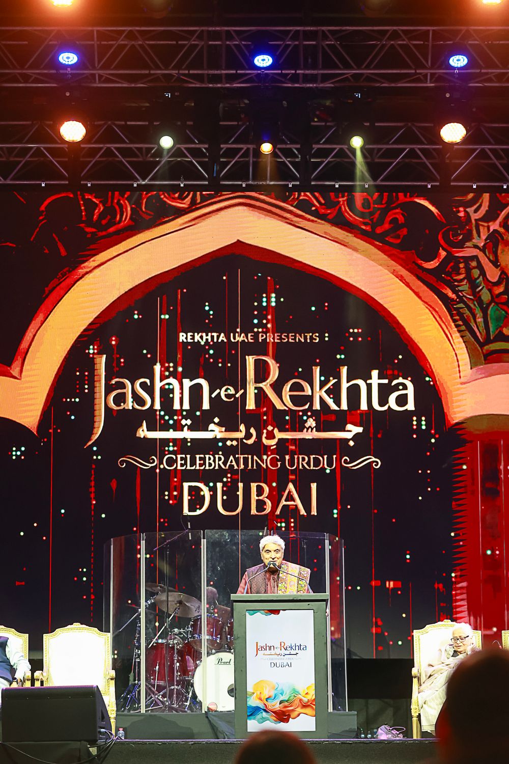 Photo From Jashn-E-Rekhta - By Photosynthesis Photography Services