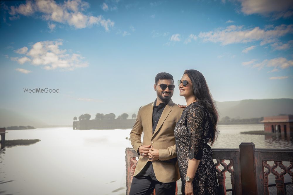 Photo From JAIPUR PRE WEDDING - By WEDDING COLORS- Pre Wedding