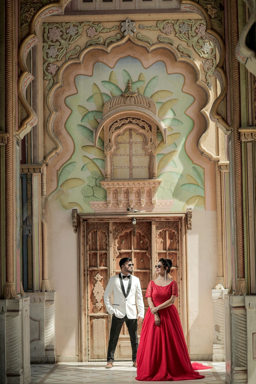 Photo From JAIPUR PRE WEDDING - By WEDDING COLORS- Pre Wedding