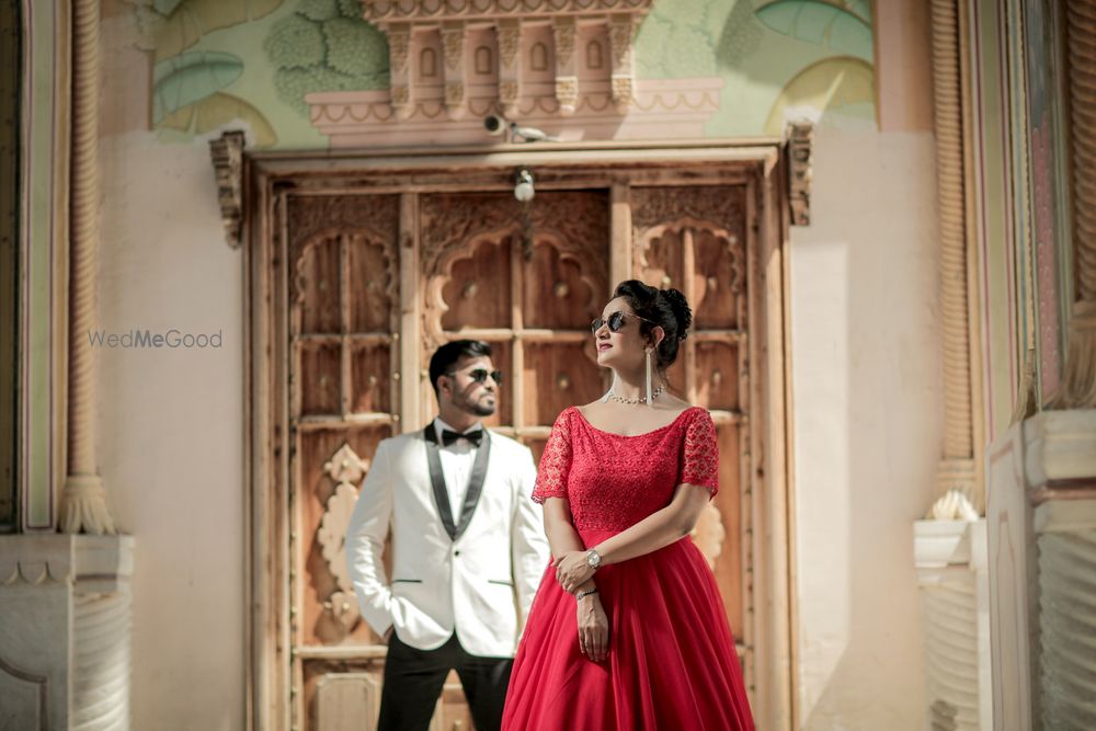 Photo From JAIPUR PRE WEDDING - By WEDDING COLORS- Pre Wedding