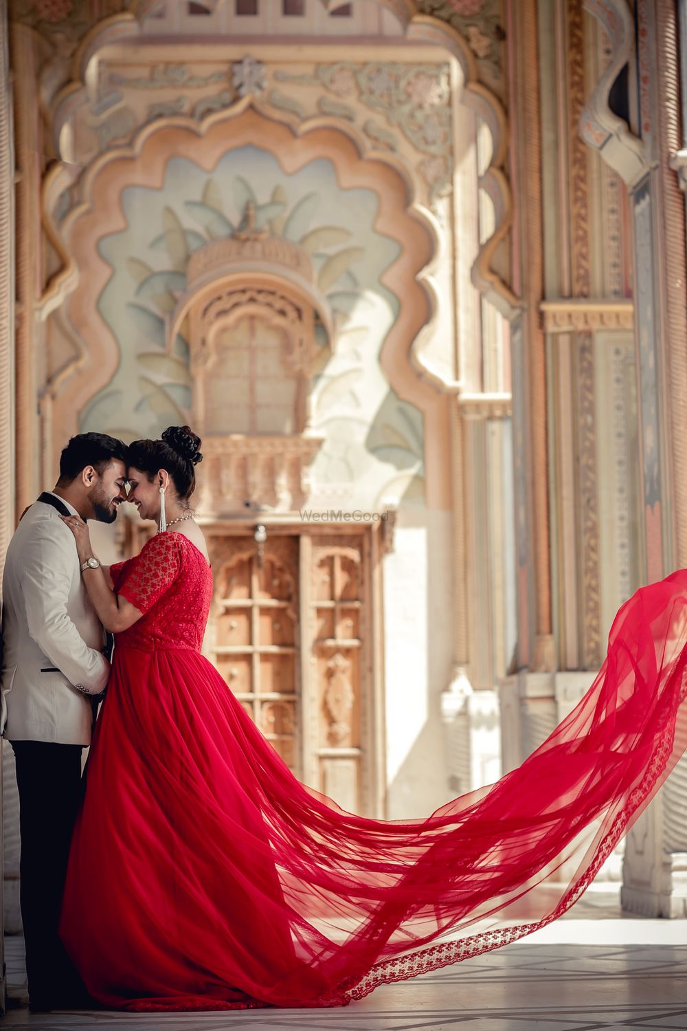 Photo From JAIPUR PRE WEDDING - By WEDDING COLORS- Pre Wedding