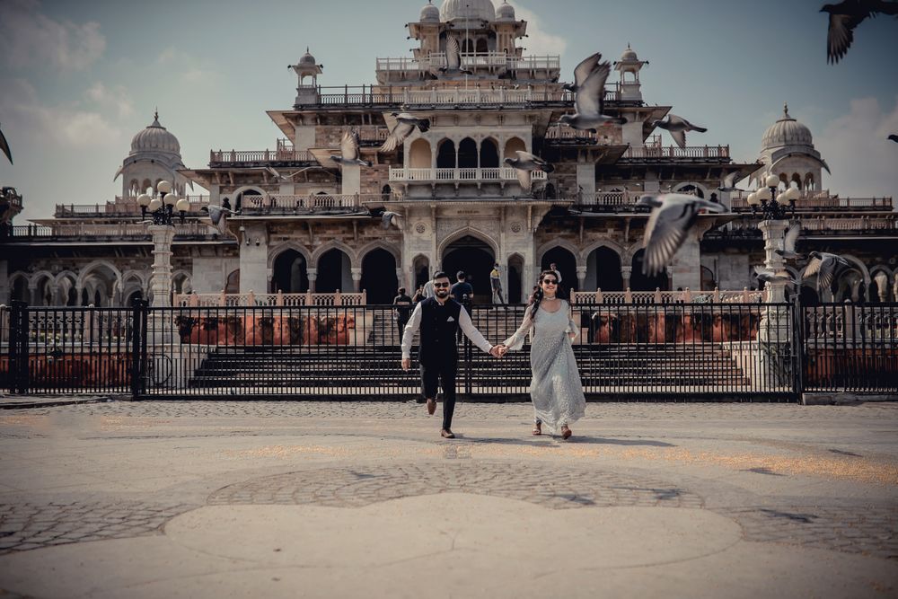 Photo From JAIPUR PRE WEDDING - By WEDDING COLORS- Pre Wedding