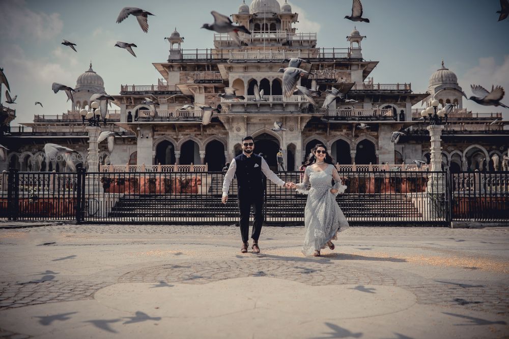 Photo From JAIPUR PRE WEDDING - By WEDDING COLORS- Pre Wedding