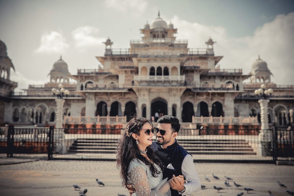 Photo From JAIPUR PRE WEDDING - By WEDDING COLORS- Pre Wedding