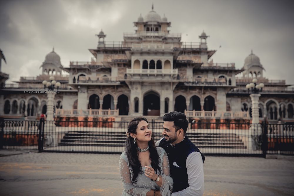 Photo From JAIPUR PRE WEDDING - By WEDDING COLORS- Pre Wedding