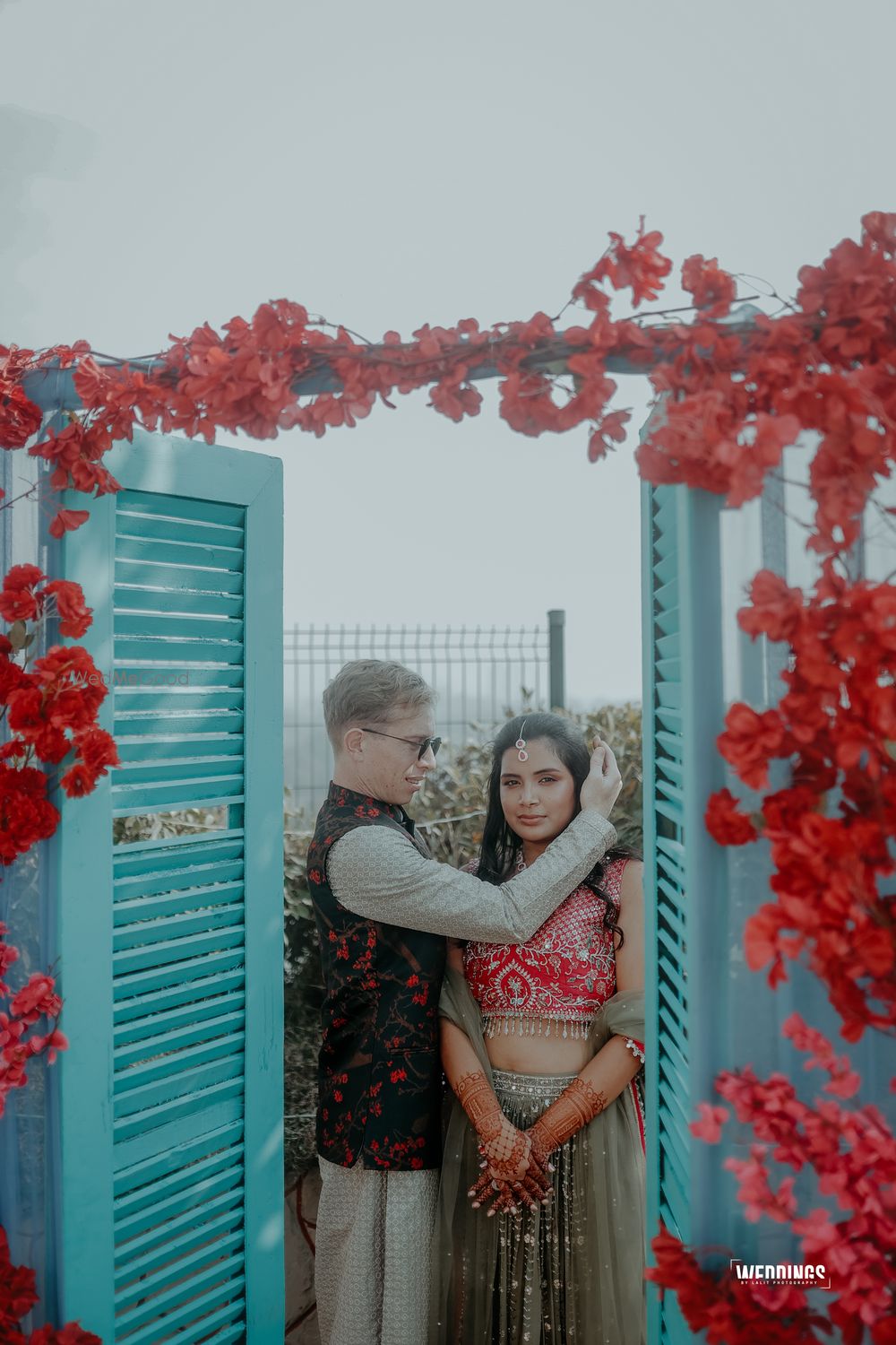 Photo From Aditi and Kevin Dec 2023 - By Knot So Special