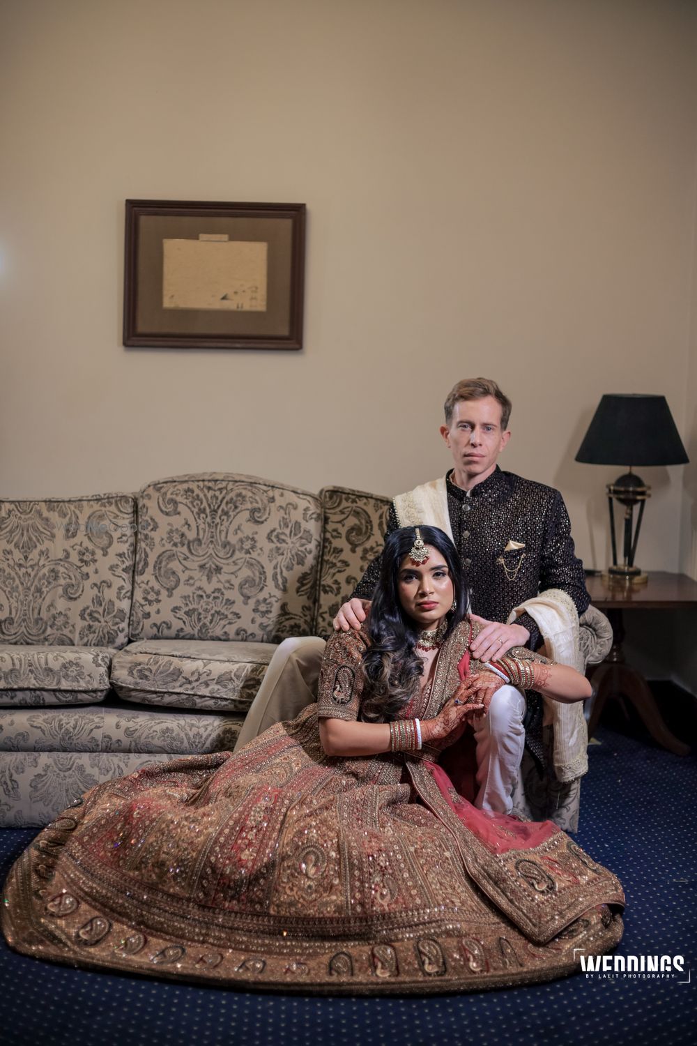 Photo From Aditi and Kevin Dec 2023 - By Knot So Special