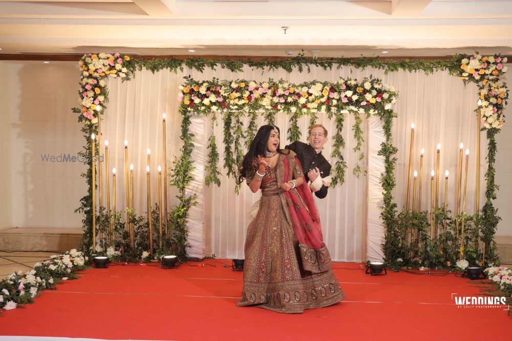 Photo From Aditi and Kevin Dec 2023 - By Knot So Special