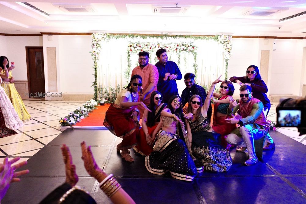 Photo From Aditi and Kevin Dec 2023 - By Knot So Special