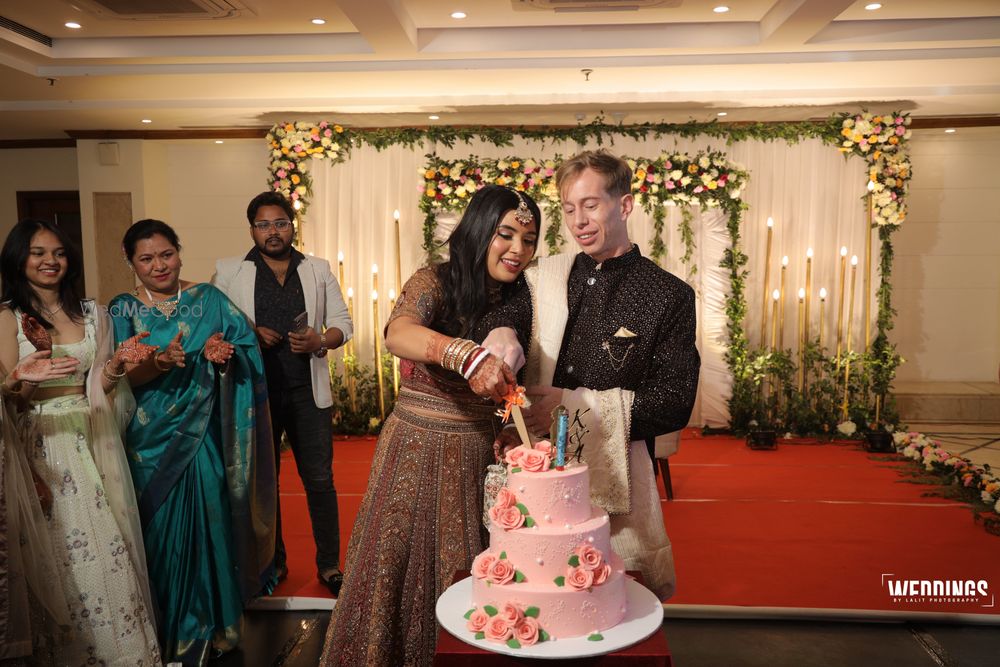 Photo From Aditi and Kevin Dec 2023 - By Knot So Special