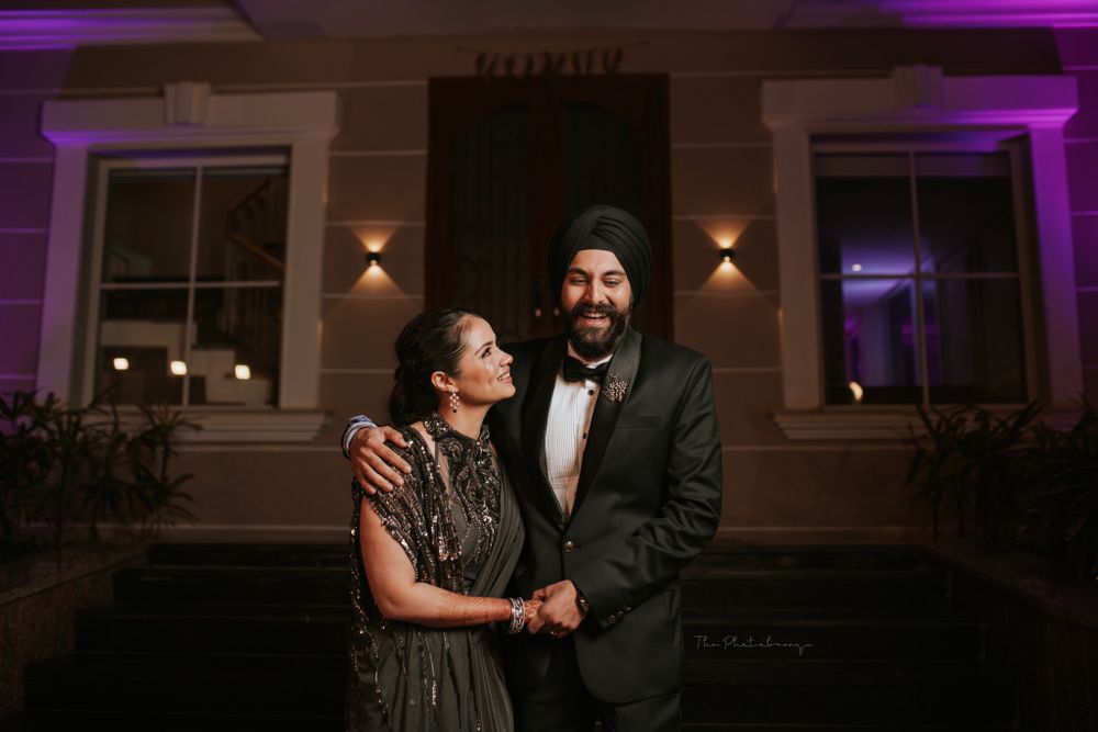 Photo From Maneet & Pooja  - By The Photoberrys