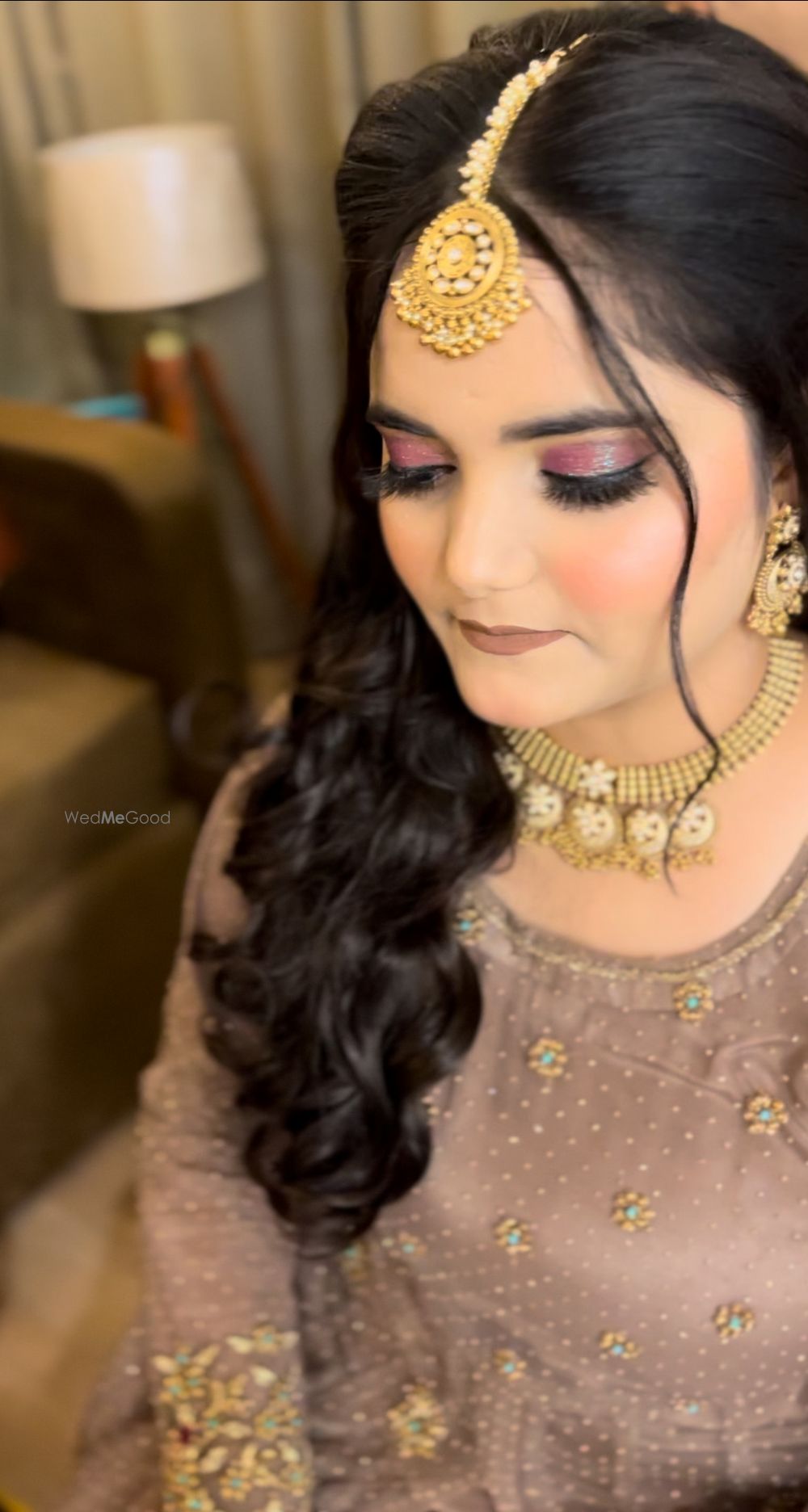 Photo From HD Engagement Bride Makeup - By Sheena Makeovers